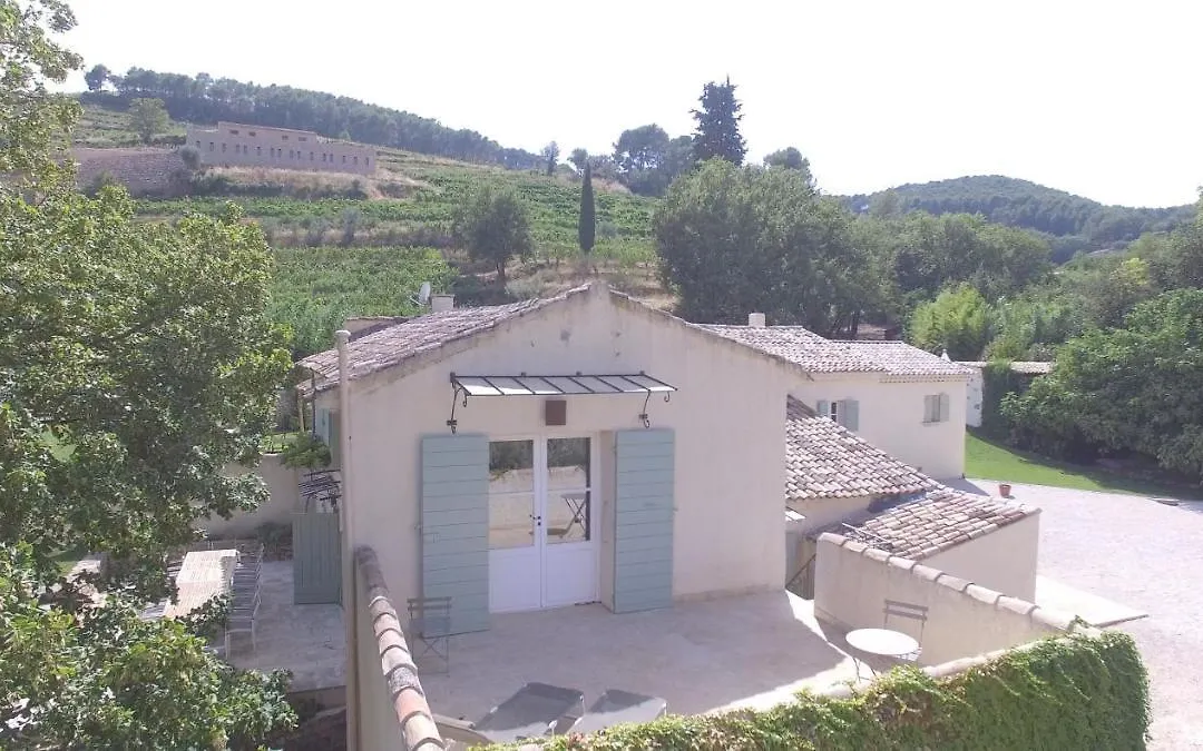 Domaine de La Font des Pères-1